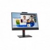 Lenovo ThinkCentre Tiny-In-One 24 Gen 5 LED display 60.5 cm (23.8") 1920 x 1080 pixels Full HD Black