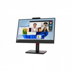 Lenovo ThinkCentre Tiny-In-One 24 Gen 5 LED display 60.5 cm (23.8") 1920 x 1080 pixels Full HD Black