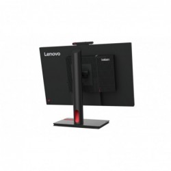 Lenovo ThinkCentre Tiny-In-One 24 Gen 5 LED display 60.5 cm (23.8") 1920 x 1080 pixels Full HD Black