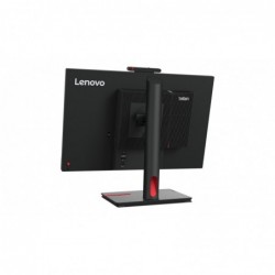 Lenovo ThinkCentre Tiny-In-One 24 Gen 5 LED display 60.5 cm (23.8") 1920 x 1080 pixels Full HD Black