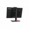 Lenovo ThinkCentre Tiny-In-One 24 Gen 5 LED display 60.5 cm (23.8") 1920 x 1080 pixels Full HD Black