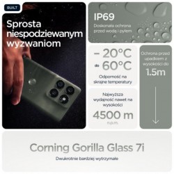 Motorola edge 60 pro 16.9 cm (6.67") Dual SIM Android 15 5G USB Type-C 12 GB 512 GB 6000 mAh Grey