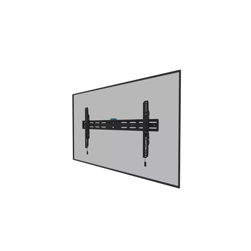 Neomounts LEVEL-850 WL30S-850BL18 Fixed TV mount wall - 43-86" - max 60 kg - VESA 100x100-800x400 - d 3,3 cm - level