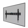 Neomounts LEVEL-850 WL30S-850BL18 Fixed TV mount wall - 43-86" - max 60 kg - VESA 100x100-800x400 - d 3,3 cm - level