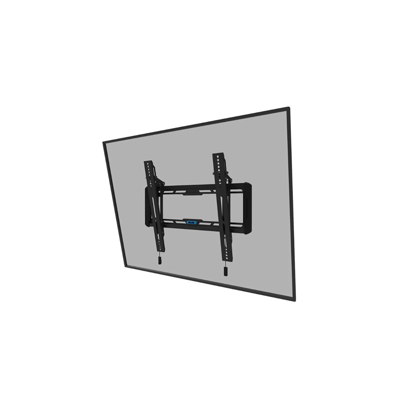 Neomounts LEVEL-550 WL35-550BL14 Tiltable TV mount wall - 32-75" - max 60 kg - VESA 100x100-400x400 - d 3,3 cm - Easy