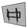 Neomounts LEVEL-550 WL35-550BL14 Tiltable TV mount wall - 32-75" - max 60 kg - VESA 100x100-400x400 - d 3,3 cm - Easy