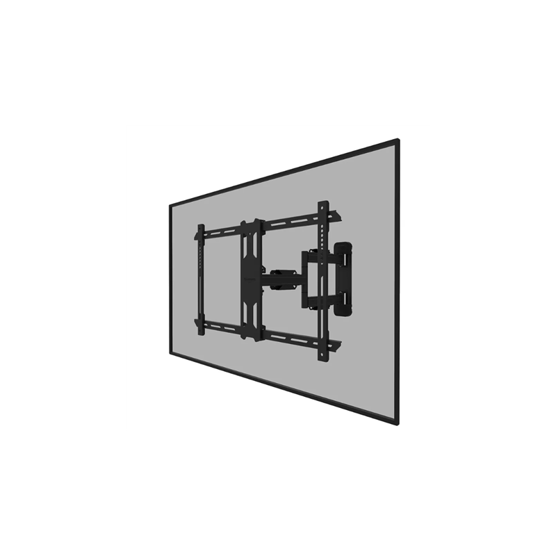 Neomounts LEVEL-850 WL40S-850BL16 Full motion TV mount wall - 40-70" - max 45 kg - VESA 200x100-600x400 - d 4,7-55,5 cm
