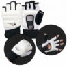 Sports Gloves For Taekwondo Case White Size XS