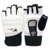 Sports Gloves For Taekwondo Case White Size XS