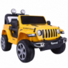 Battery Vehicle FT-938 Yellow Painted 4x4