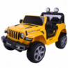 Battery Vehicle FT-938 Yellow Painted 4x4