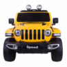 Battery Vehicle FT-938 Yellow Painted 4x4