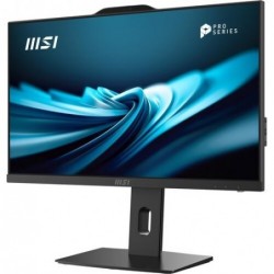 MSI AIO PRO AP242P 14M-649XEU i5-14400 23,8" IPS LED FHD Non-Touch Anti-Glare 16GB SSD512GB M.2 AX211 WiFi 6E NoOS Black
