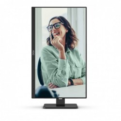 AOC 24P3CV LED display 60.5 cm (23.8") 1920 x 1080 pixels Full HD Black