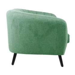 Sofa MELODY 2-seater, green