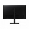 Samsung S61F computer monitor 68.6 cm (27") 2560 x 1440 pixels Quad HD LCD Black