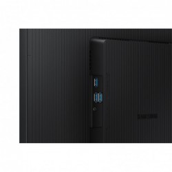 Samsung S80D computer monitor 94 cm (37") 3840 x 2160 pixels 4K Ultra HD LCD Black