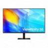 Samsung S80D computer monitor 94 cm (37") 3840 x 2160 pixels 4K Ultra HD LCD Black