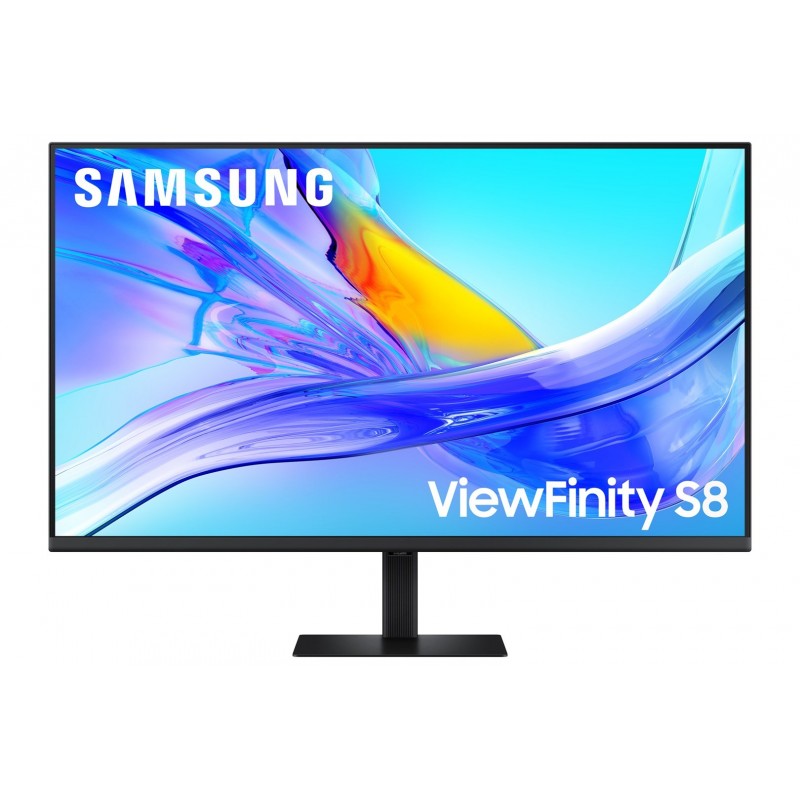 Samsung S80UD computer monitor 94 cm (37") 3840 x 2160 pixels 4K Ultra HD LCD Black