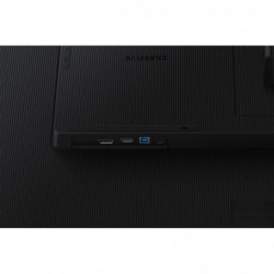 Samsung S80UD computer monitor 94 cm (37") 3840 x 2160 pixels 4K Ultra HD LCD Black