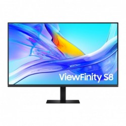 Samsung S80UD computer monitor 94 cm (37") 3840 x 2160 pixels 4K Ultra HD LCD Black