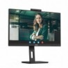 AOC 24P3CW computer monitor 60.5 cm (23.8") 1920 x 1080 pixels Full HD LED Black