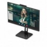AOC 24P3CW computer monitor 60.5 cm (23.8") 1920 x 1080 pixels Full HD LED Black