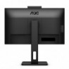 AOC 24P3CW computer monitor 60.5 cm (23.8") 1920 x 1080 pixels Full HD LED Black