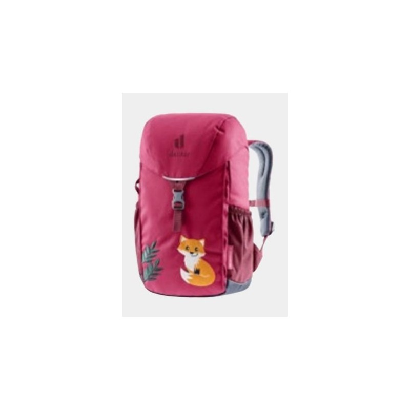 Deuter Waldfuchs backpack Casual backpack Red