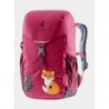 Deuter Waldfuchs backpack Casual backpack Red