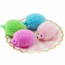 Hedgehog Kneading Squeezing Shining Anti-Stress Mix