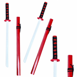 Wooden Katana Sword Play...