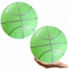 Pastel Light Green Rubber Ball 20cm