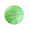 Pastel Light Green Rubber Ball 20cm