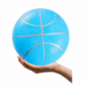 Pastel Light Blue Rubber Ball 20cm
