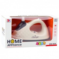 Toy Iron Sprayer Lights Sounds Cream