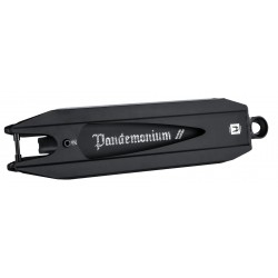 Deck Ethic Pandemonium V2 Boxed (500mm Black)