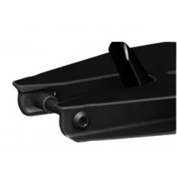 Deck Ethic Pandemonium V2 Boxed (500mm Black)