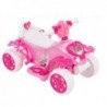 Huffy Princess BUBBLE Quad bike, 7.2V, Pink