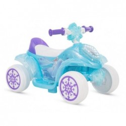 Huffy Frozen bubble quad...