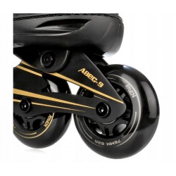 Inline Skates Raven Pulse PRO FitGo Gold