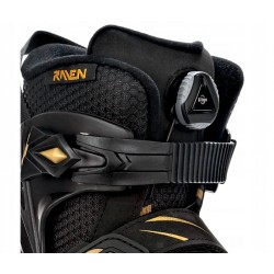 Rulluisud Raven Pulse PRO FitGo Gold