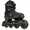 Inline Skates Raven Pulse PRO FitGo Gold