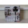 SALE OUT.  Mesko Fan MS 7311 Stand Fan DAMAGED PACKAGING Black Diameter 40 cm Number of speeds 3 |