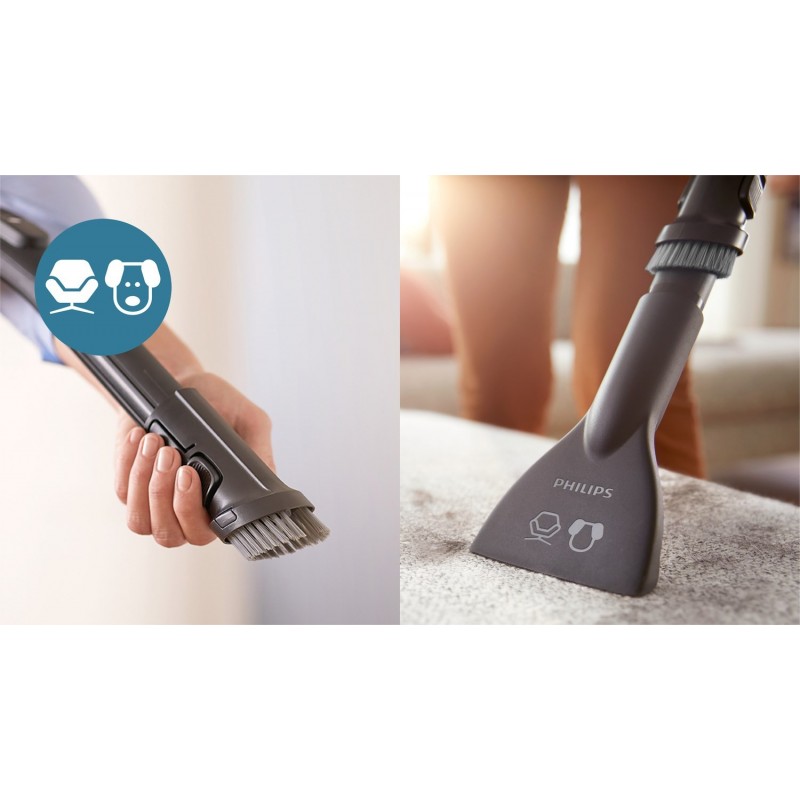 Philips 5000 series FC9556/09 vacuum 1.5 L Cylinder vacuum 750 W Bagless