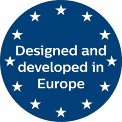 Philips 5000 series FC9556/09 vacuum 1.5 L Cylinder vacuum 750 W Bagless