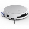 Cleaning robot with base station Ecovacs Deebot X8 Omni (white)