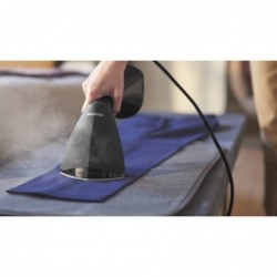 Philips GC800/80 steam cleaner Portable steam cleaner 0.23 L 1600 W Black, Silver
