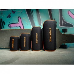 Tracer XtremeBeat Lite TWS Portable Bluetooth Speaker Black 10 W