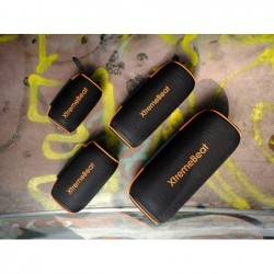 Tracer XtremeBeat TWS Portable Bluetooth Speaker Black 15 W